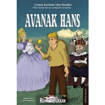 Avanak Hans - Grimm Kardeşler