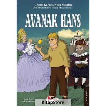 Avanak Hans - Grimm Kardeşler