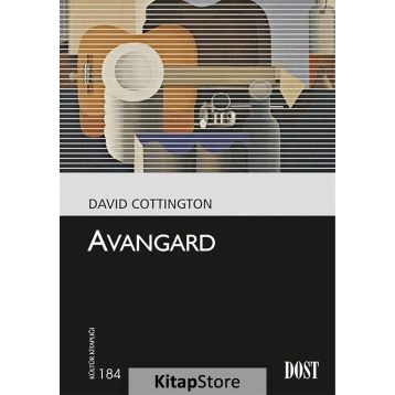 Avangard - David Cottington