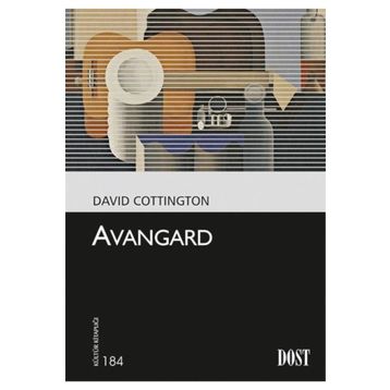 Avangard - David Cottington