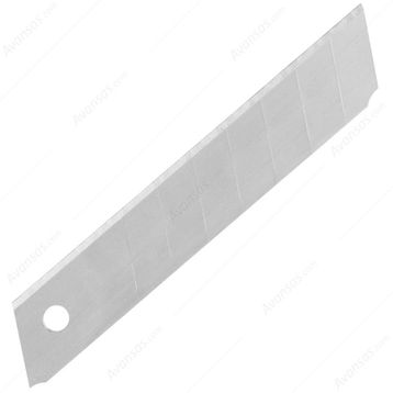 Avansas 01248 18 mm 10'lu Tüp Maket Bıçağı Yedeği