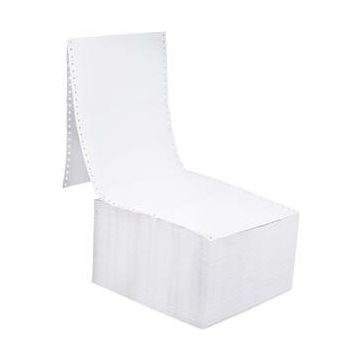 Avansas 11'' 4 cm 1 Nüsha 5.5 Perfore 2000'lü Sürekli Form Kağıdı