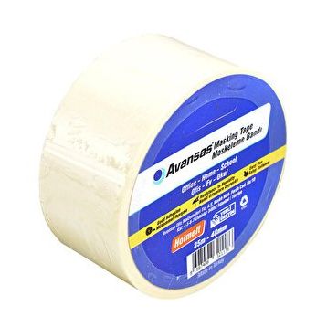 Avansas 48 mm 35 mt Maskeleme Bandı