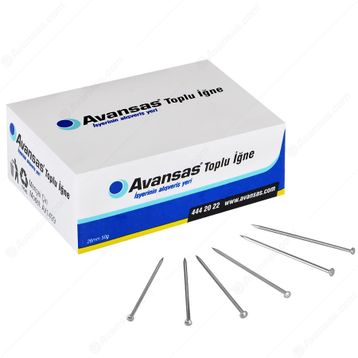 Avansas AV1499 26 mm 50 gr Toplu İğne