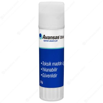 Avansas AV1513 22 gr 2'li Stick Yapıştırıcı