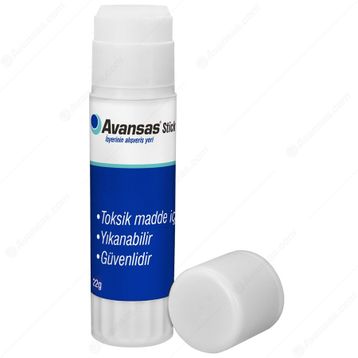 Avansas AV1513 22 gr 2'li Stick Yapıştırıcı
