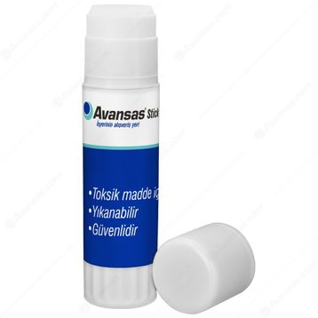 Avansas AV1514 36 gr 2'li Stick Yapıştırıcı
