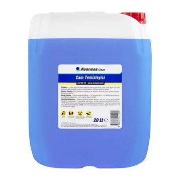 Avansas Clean 20 kg Cam Temizleyici