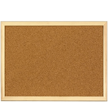 Avant 30x45 cm Ham Mdf Çerçeveli Mantar Pano