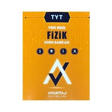 Avantaj Yayınları TYT Fizik Soru Bankası
