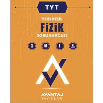 Avantaj Yayınları TYT Fizik Soru Bankası
