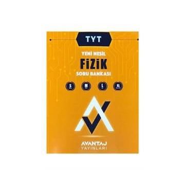 Avantaj Yayınları TYT Fizik Soru Bankası