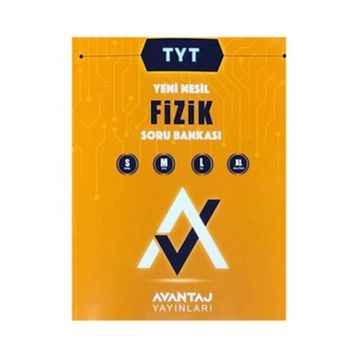 Avantaj Yayınları TYT Fizik Soru Bankası