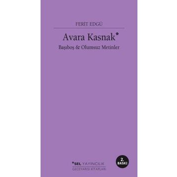 Avara Kasnak - Ferit Edgü