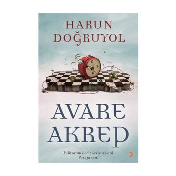 Avare Akrep - Harun Doğruyol