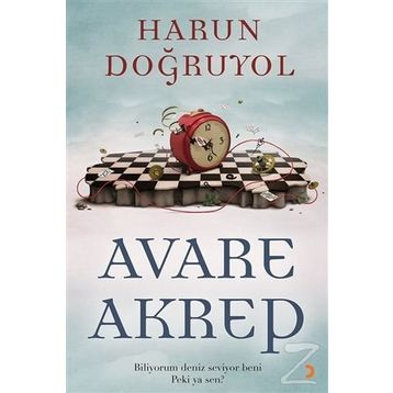 Avare Akrep - Harun Doğruyol