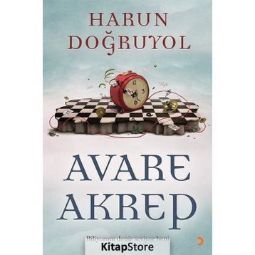 Avare Akrep - Harun Doğruyol