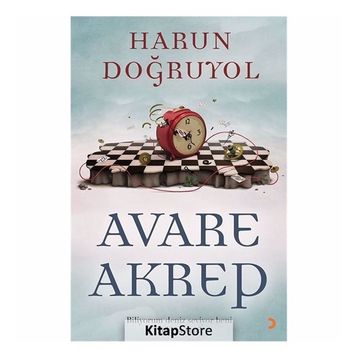 Avare Akrep - Harun Doğruyol