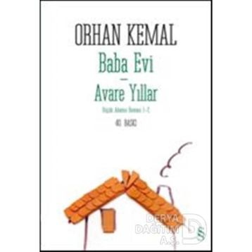 AVARE YILLAR - ORHAN KEMAL