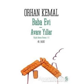 AVARE YILLAR - ORHAN KEMAL