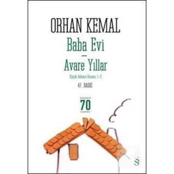 AVARE YILLAR - ORHAN KEMAL