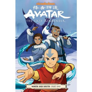 Avatar: The Last Airbender - North and South Omnibus - Gene Luen Yang