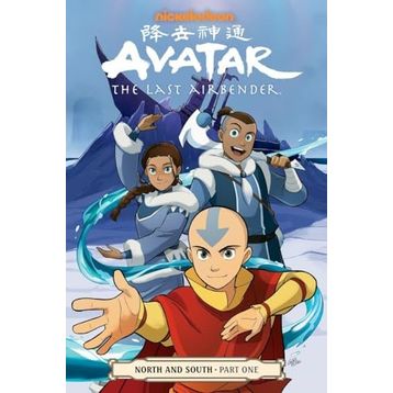 Avatar: The Last Airbender - North and South Omnibus - Gene Luen Yang