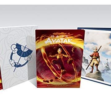 Avatar the Last Airbender the Art of the Animated Series