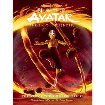 Avatar the Last Airbender the Art of the Animated Series