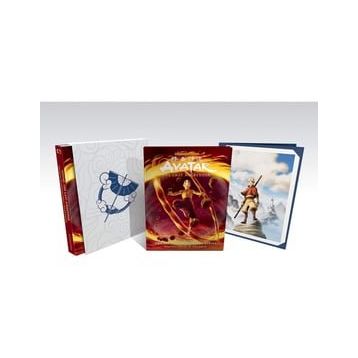 Avatar the Last Airbender the Art of the Animated Series