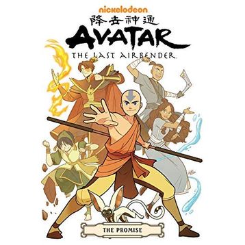 Avatar The Last Airbender The Promise Omnibus