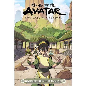 Avatar: The Last Airbender - The Rift Library Edition