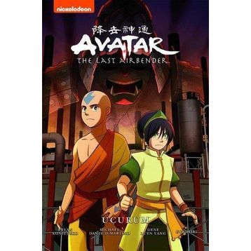 Avatar: The Last Airbender - The Rift Library Edition