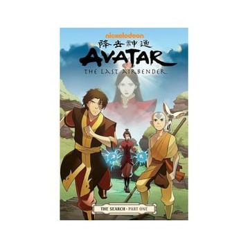 Avatar: The Last Airbender - The Search Part 1