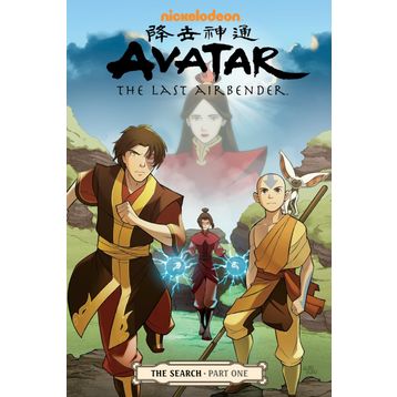 Avatar: The Last Airbender - The Search Part 1