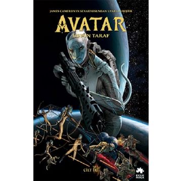 Avatar: Üstün Taraf - 2.Cilt - Sherri L. Smith