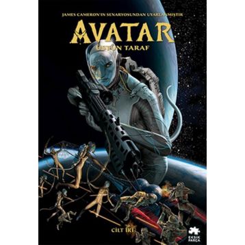 Avatar: Üstün Taraf - 2.Cilt - Sherri L. Smith