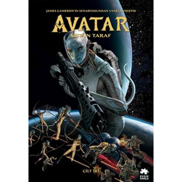 Avatar: Üstün Taraf - 2.Cilt - Sherri L. Smith