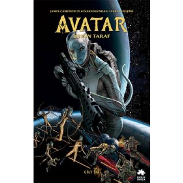 Avatar: Üstün Taraf - 2.Cilt - Sherri L. Smith