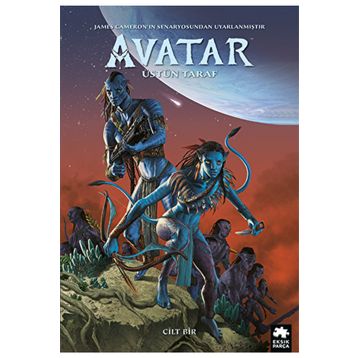 Avatar Üstün Taraf Cilt Bir Eksik Parça Yayınları