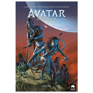 Avatar Üstün Taraf Cilt Bir Eksik Parça Yayınları
