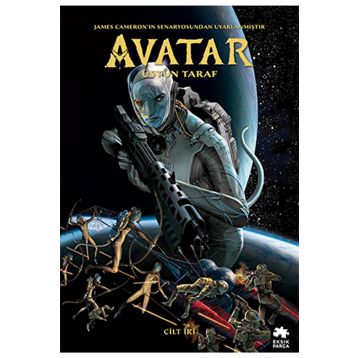 Avatar Üstün Taraf Cilt İki Eksik Parça Yayınları