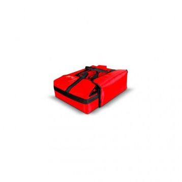 Avatherm AV18 Thermo Ekstra Cepli 45x35x20 cm Pizza Servis Çantası