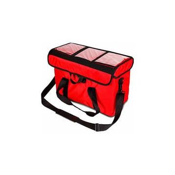 Avatherm AV19 24 x 33 x 25 cm Ekstra Cepli Pizza Çantası