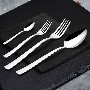 Avcı 18 Parça Çatal Kaşık Öğrenci Paketi