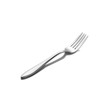 Avcı Elit 18/10 Paslanmaz Çelik 2 mm 6 Adet Tatlı Çatalı