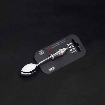 Avcı Elit 6 Adet 18/10 2 mm Paslanmaz Çelik Çay Kaşığı