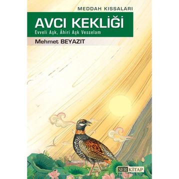 Avcı Kekliği - Mehmet Beyazıt