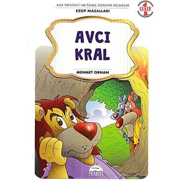 Avcı Kral - Mehmet Hengirmen