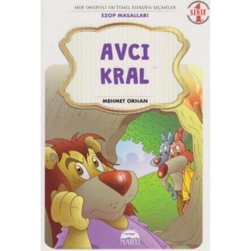 Avcı Kral - Mehmet Hengirmen